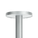 Line 220 Zero LED  2.7K 11W Grigio