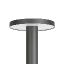 Line 220 Zero LED  4K 11W Corten