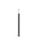 Kit 05 LineDw H1000 LED  3K 6W Corten