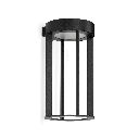 Lula LED  2.2K 12W Nero