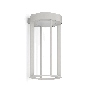 Lula LED  2.2K 12W Light Grey
