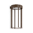 Lula LED  2.7K 12W Brown Bronze