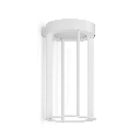 Lula LED  2.2K 12W Bianco