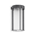 Lula UP LED  2.2K 12W Corten