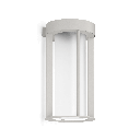 Lula UP LED  2.7K 12W Light Grey