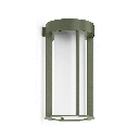 Lula UP LED  2.2K 12W Verde