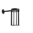 Lula Bracket 150 LED  3K 12W Nero