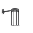 Lula Bracket 150 LED  3K 12W Dark Grey