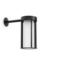 Lula UP Bracket 150 LED  4K 12W Nero