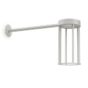 Lula Bracket 500 LED  3K 12W Light Grey