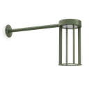 Lula Bracket 500 LED  2.7K 12W Verde