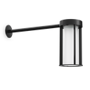Lula UP Bracket 500 LED  2.7K 12W Nero