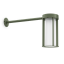 Lula UP Bracket 500 LED  2.2K 12W Verde