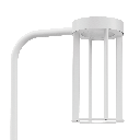 Lula Stelo H1200 LED  2.7K 12W Bianco