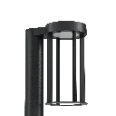 Kit Lula Post H1500 LED  2.2K 12W Nero