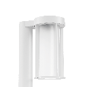 Kit Lula UP Post H1500 LED  4K 12W Bianco