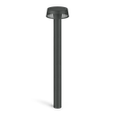 Mushu Cap 750 LED  3K 5,5W Antrac.