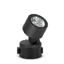 Noa 50 LED  2.7K 9W Antrac.