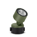 Noa 50 LED  2.7K 9W Verde H