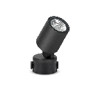 Noa 100 LED  4K 16W Antrac.