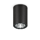 Noa 100 Top LED  3K 16W Nero H