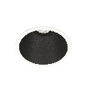 Pop pw 100 T LED D 2.7K 12W Bianco Nero