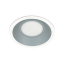 Pop Flat 150 LED  3K 7,5W Bianco Silver