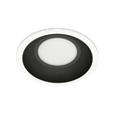 Pop Flat 150 pw LED  4K 4,5W Bianco Nero