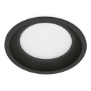 Pop Flat 200 pw LED  2.7K 43W Nero