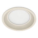 Pop Flat 200 pw LED  4K 43W Sabbia