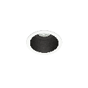 Pop 60 T LED D 4K 7W Bianco Nero