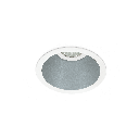 Pop 80 T LED S 2.7K 7W Bianco Silver