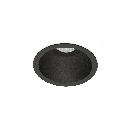 Pop 80 T LED M 3K 7W Nero
