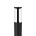 Stik 60 Trasp LED  4K 5,5W Nero