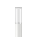 Stik 60 Trasp LED  2.2K 5,5W Bianco