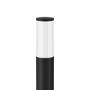 Stik 60 Opal LED  3K 5,5W Nero