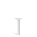Stik 200 Opal Bollard 420 LED  2.7K 9W Bian