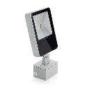 Kit 02 Tag 210 Box LED  4K 25W Grigio