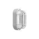 Tartaruga ov 200 Con Gabbia E27  60W Grigio