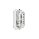 Tartaruga ov 200 Senza Gabbia E27  60W Bian