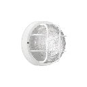 Tartaruga to 200 Con Gabbia E27  75W Bianco