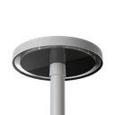 Time 360 LED  3K 55W Grigio