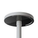 Time 180 LED  4K 30W Grigio Dali
