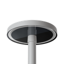 Time 360  LED  2.7K 55W Grigio Dali