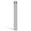Tok C H1000 LED  2.7K 8W Grigio