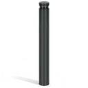 Tok C H1000 LED  2.7K 8W Antrac.