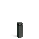 Tok QL H400 LED  2.2K 5W Antrac.