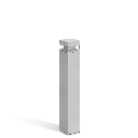 Tok Q H700 LED  2.7K 14W Grigio