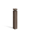Tok Q H700 LED  2.7K 14W Brown Bronze