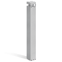 Tok Q H1000 LED  2.2K 14W Grigio